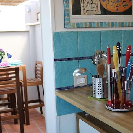 Suite La Fantella Attico In Centro San Benedetto del Tronto Dış mekan fotoğraf