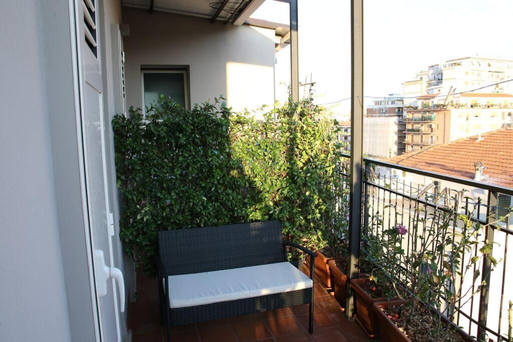 Suite La Fantella Attico In Centro San Benedetto del Tronto Dış mekan fotoğraf