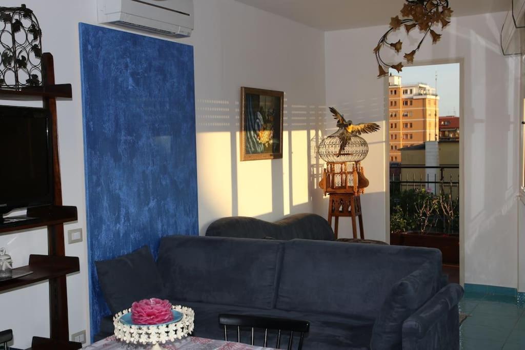 Suite La Fantella Attico In Centro San Benedetto del Tronto Dış mekan fotoğraf