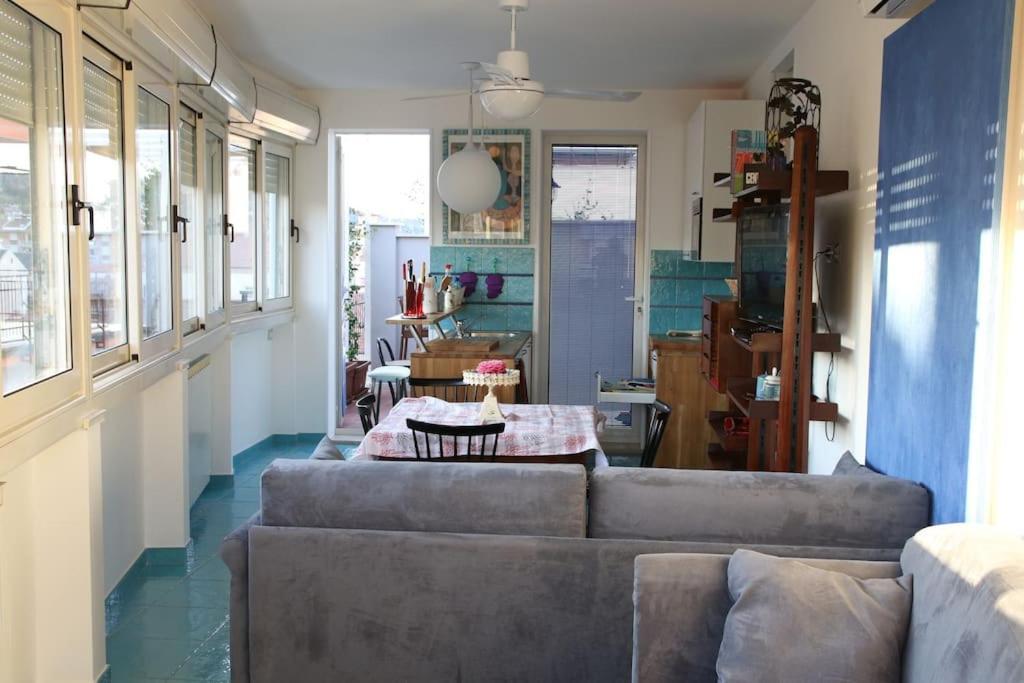 Suite La Fantella Attico In Centro San Benedetto del Tronto Dış mekan fotoğraf