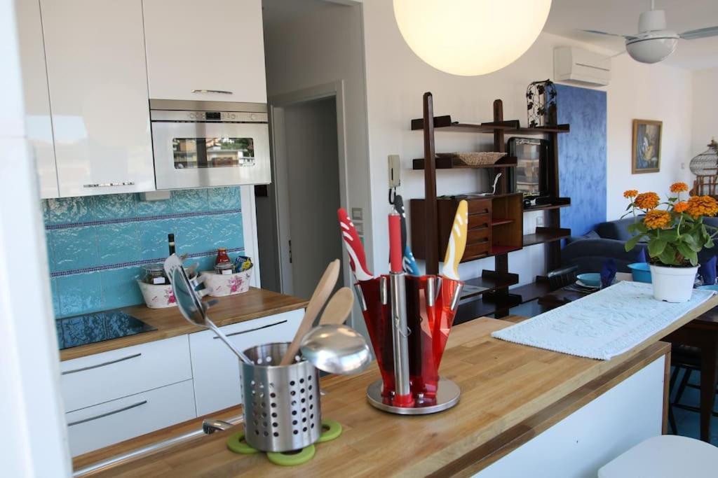 Suite La Fantella Attico In Centro San Benedetto del Tronto Dış mekan fotoğraf